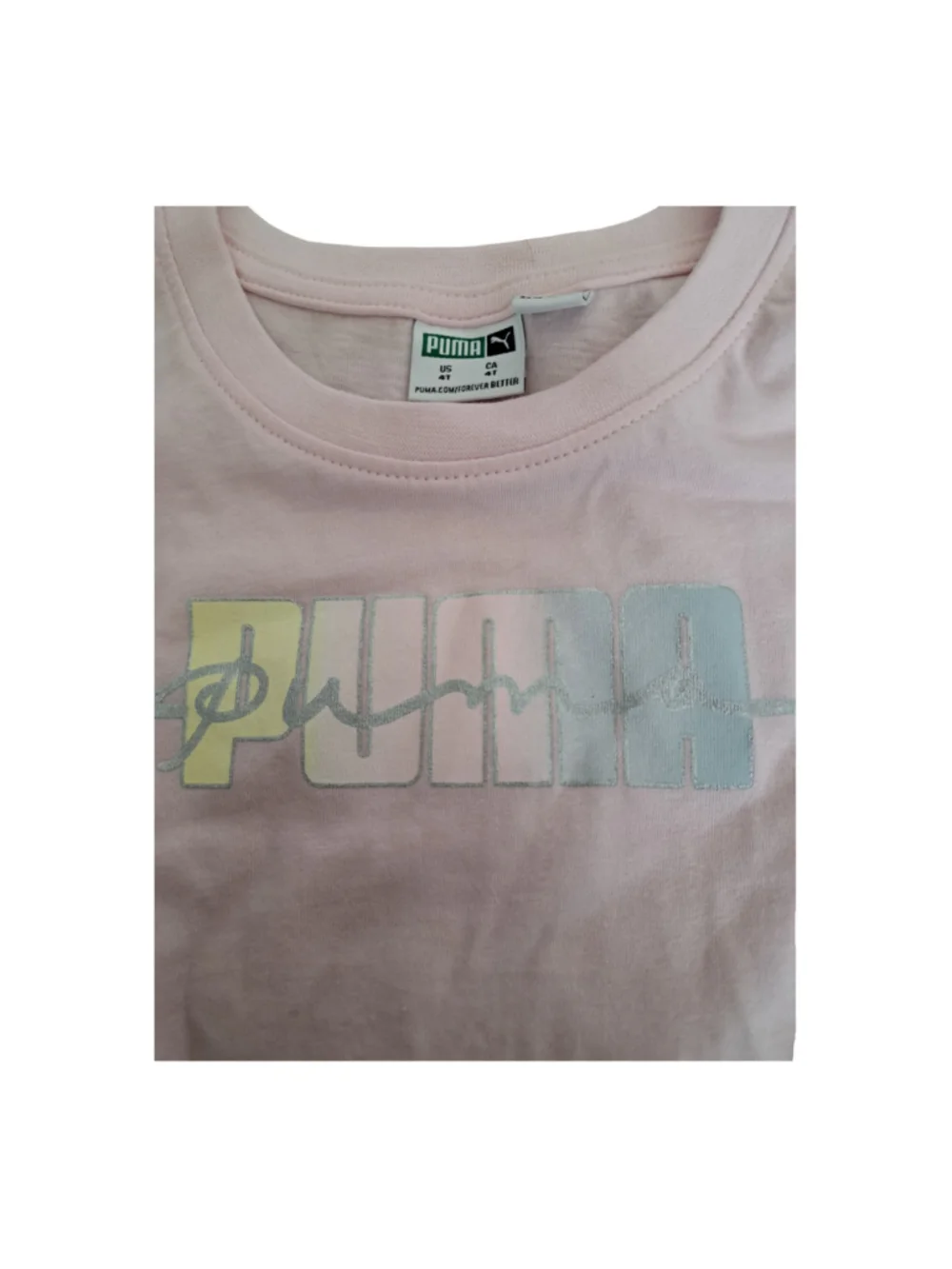 PUMA piece graphic
